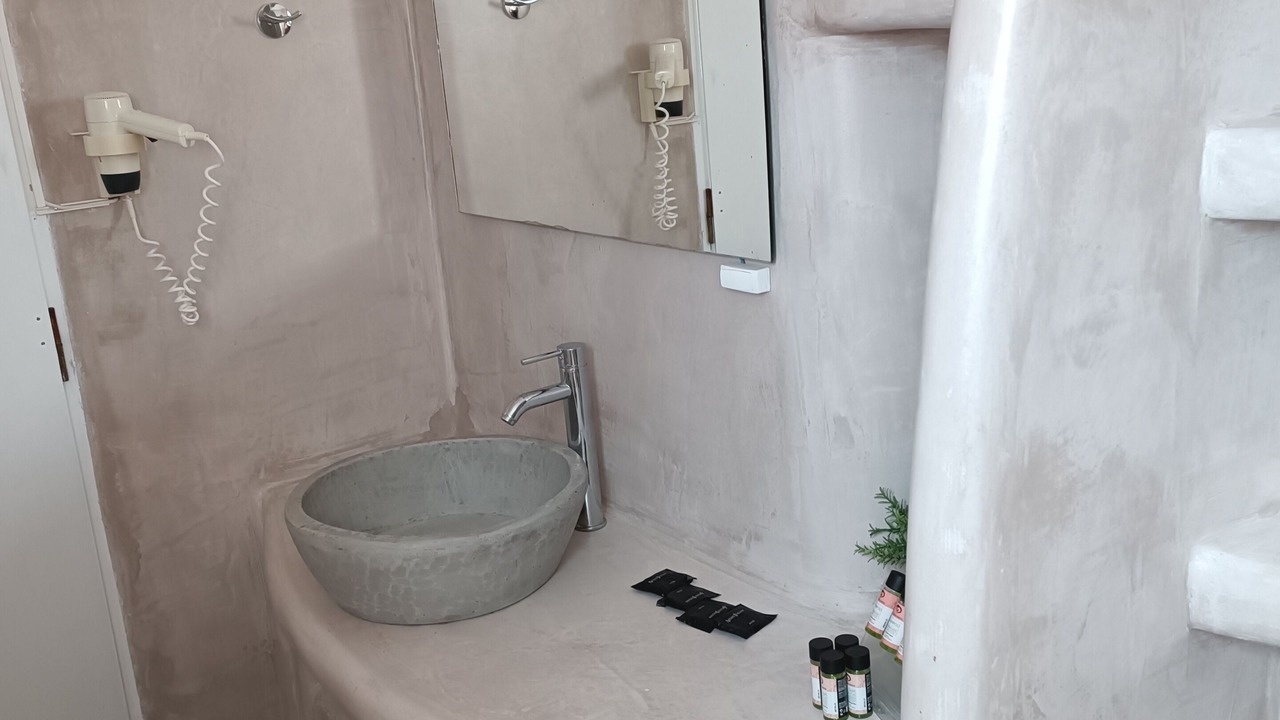 Photo of Bathroom in Kastraki