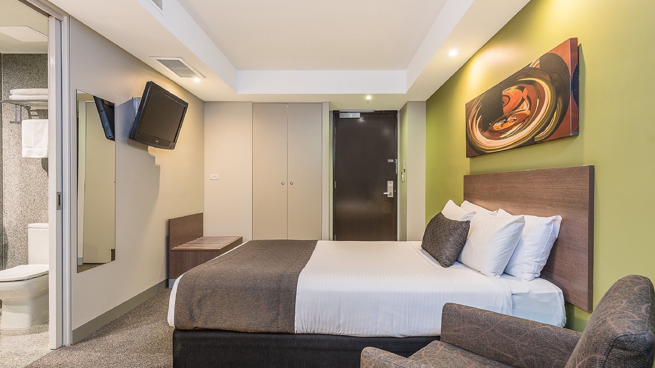 Photo of Bedroom in Tullamarine
