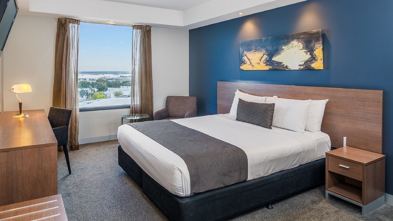 Photo of Bedroom in Tullamarine