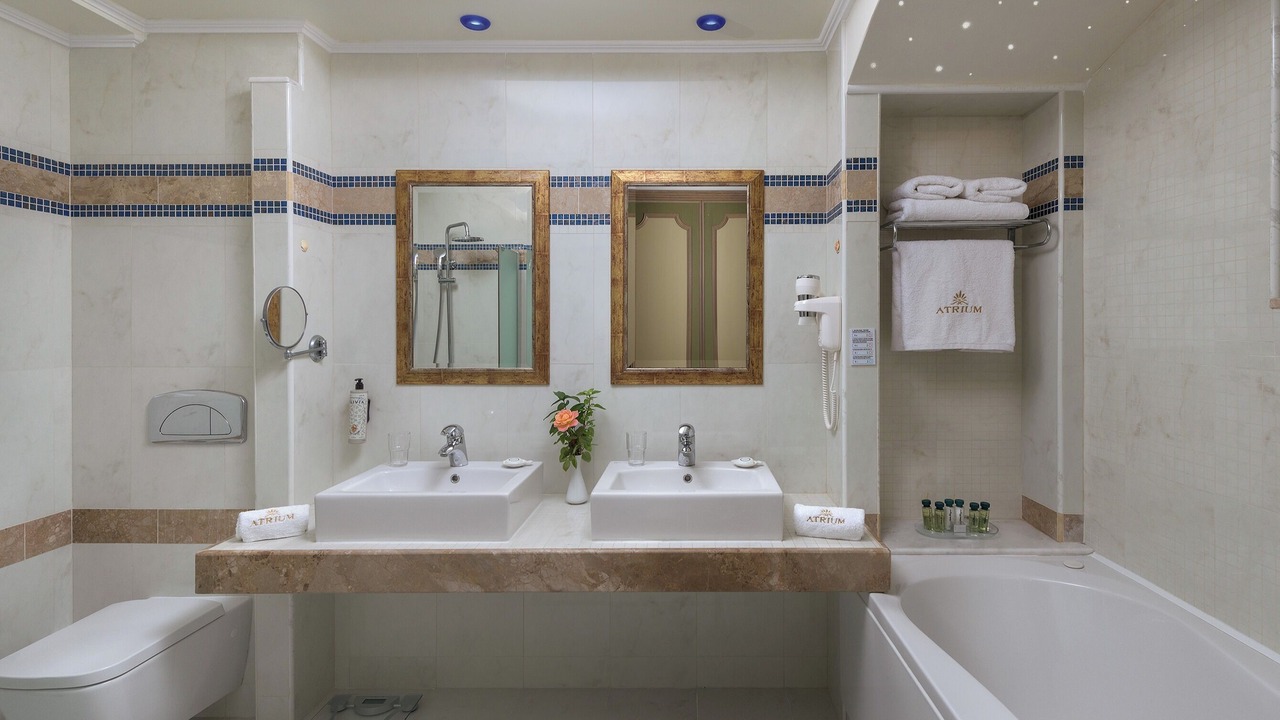 Photo of Bathroom in South Rhodes