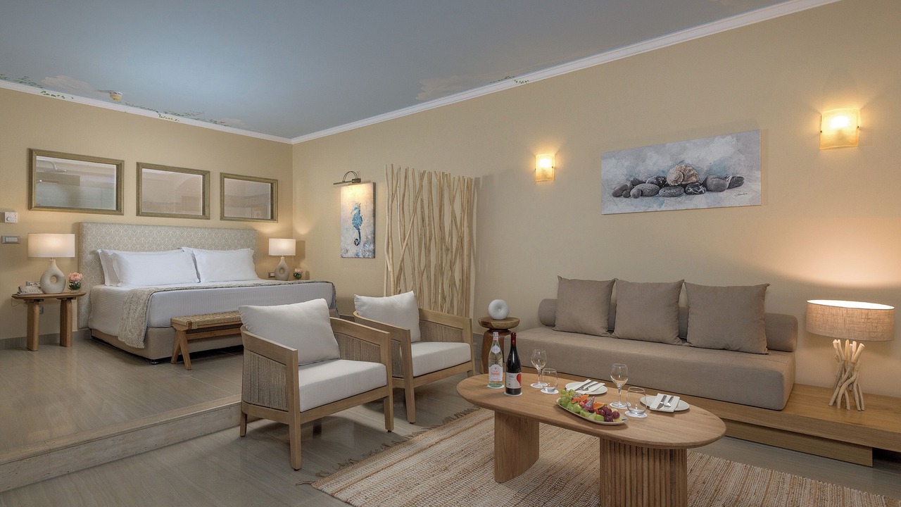 Photo of Bedroom in South Rhodes