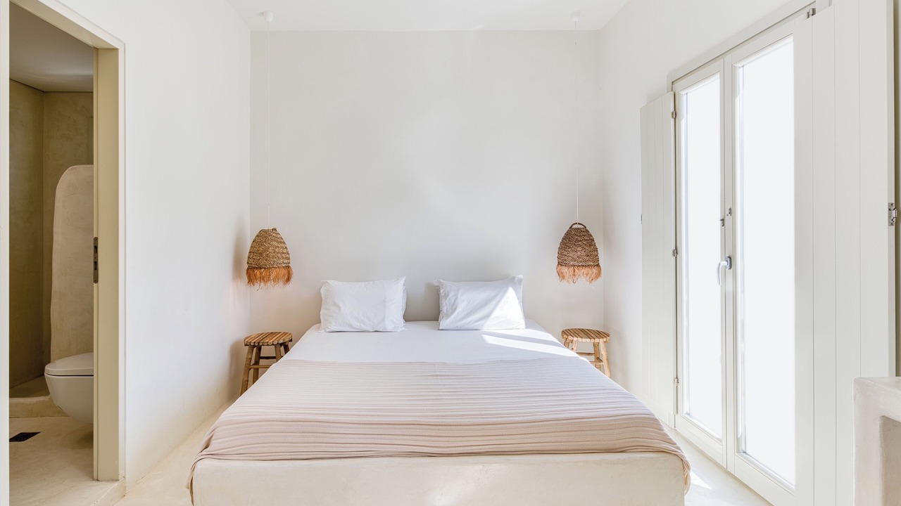 Photo of Bedroom in Parikia