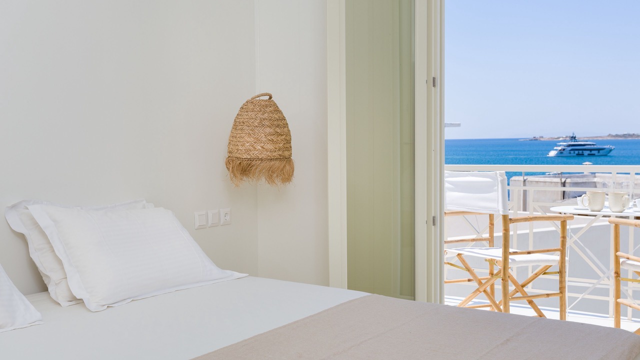 Photo of Bedroom in Parikia
