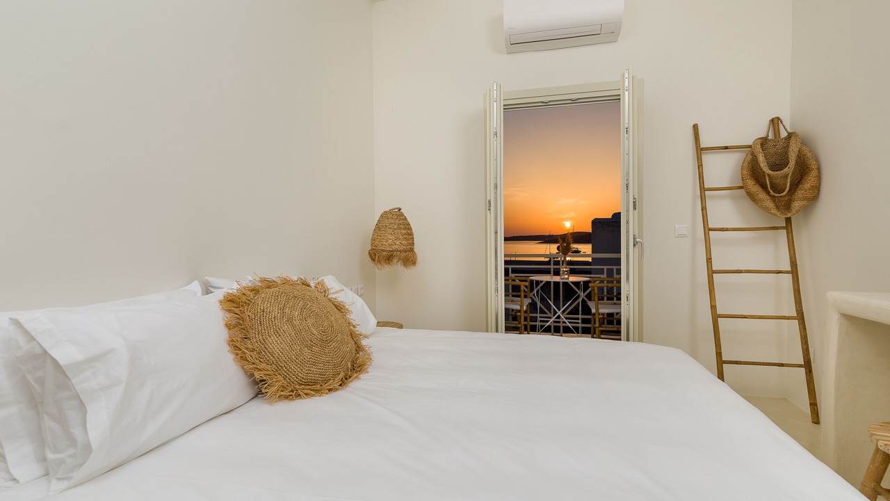 Photo of Bedroom in Parikia