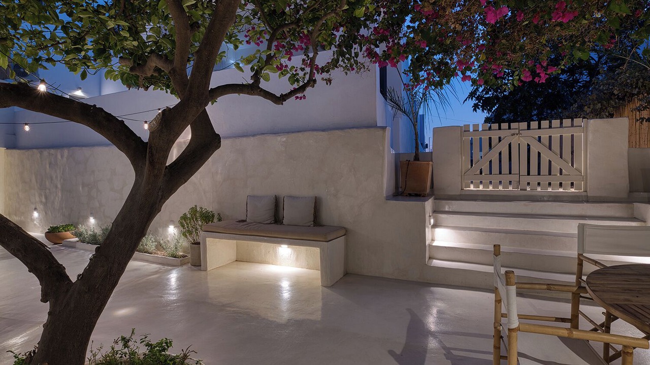 Photo of Patio Balcony in Parikia