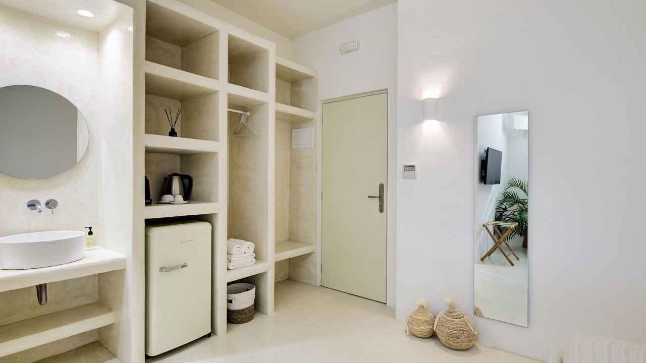 Photo of Bedroom in Parikia