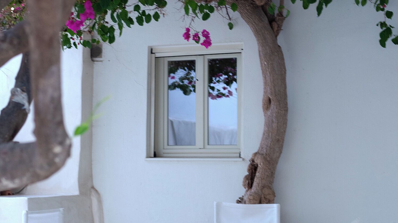 Photo of Patio Balcony in Parikia