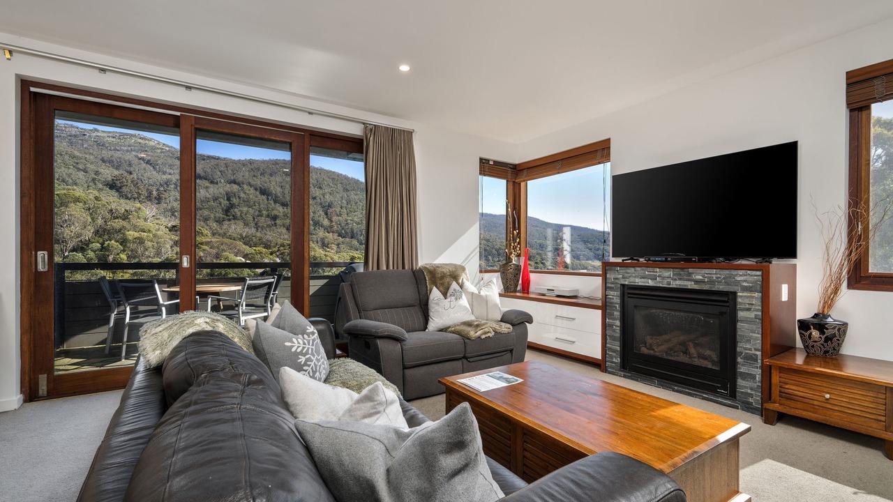 Photo of Livingroom in Thredbo