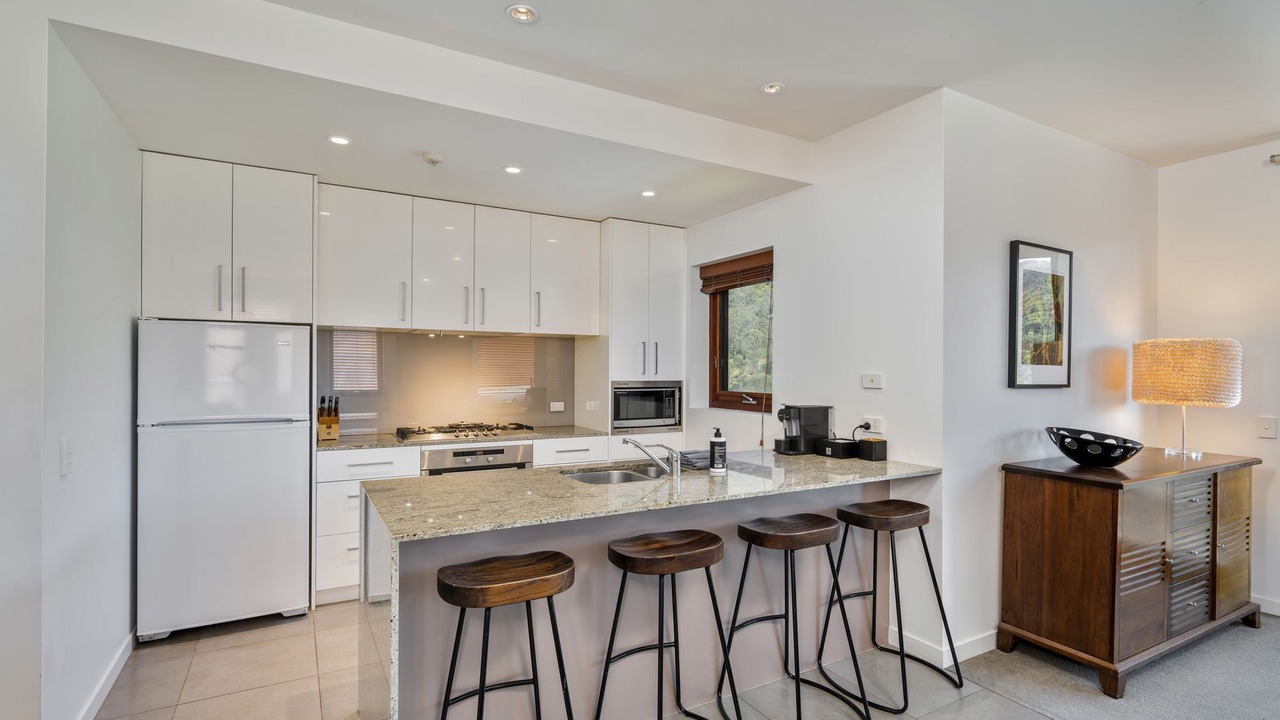 Photo of Kitchen in Thredbo