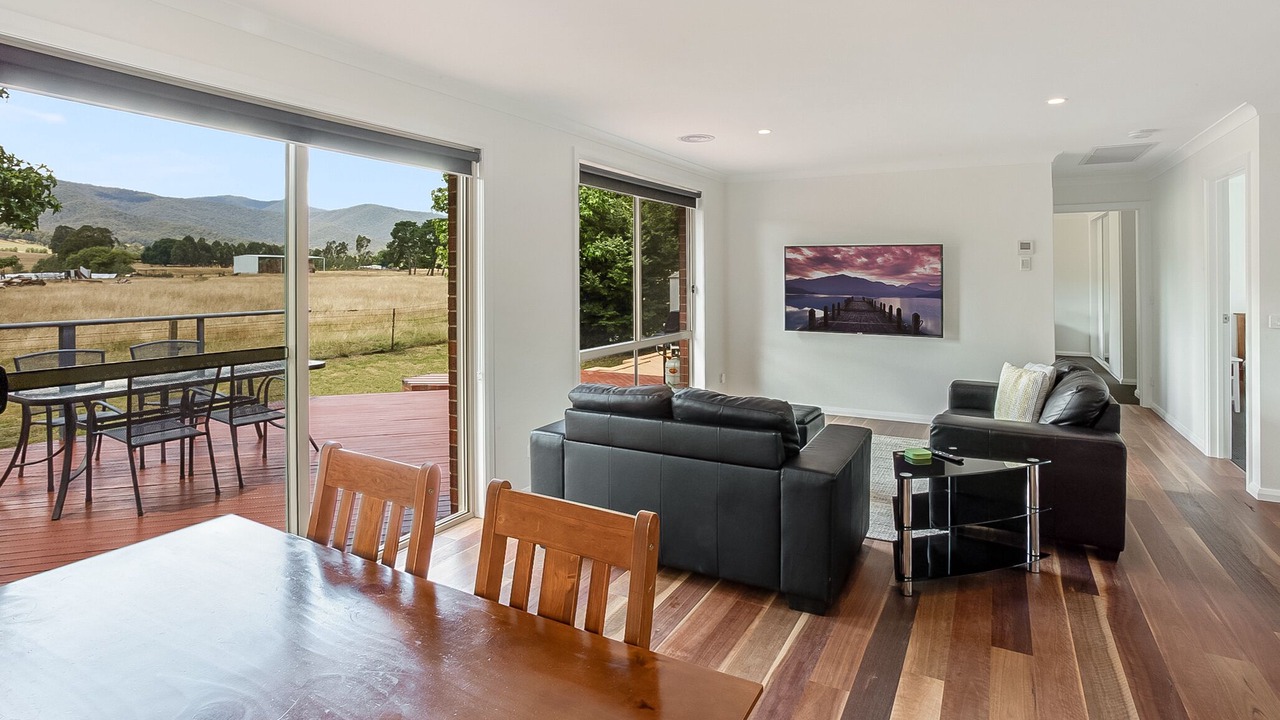 Photo of Livingroom in Porepunkah