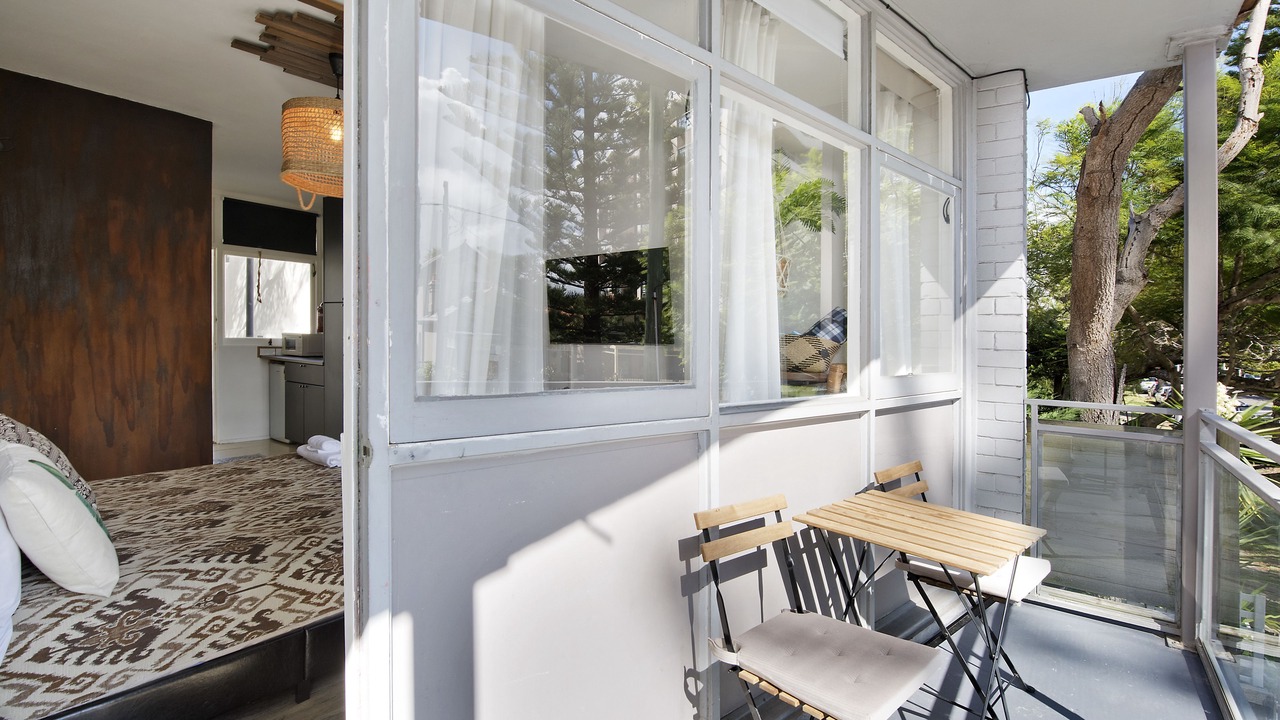 Photo of Patio Balcony in Manly