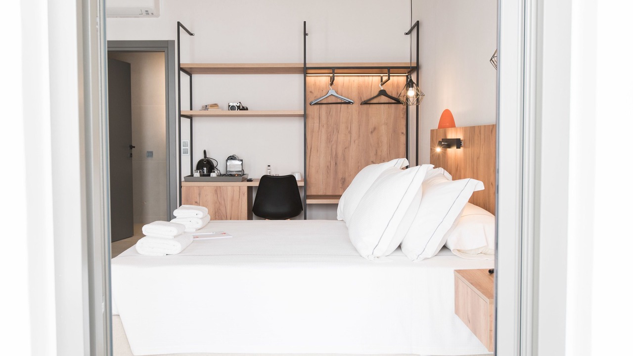 Photo of Bedroom in Parikia
