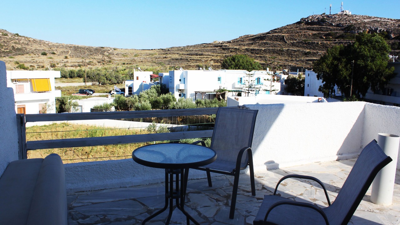 Photo of Patio Balcony in Vari
