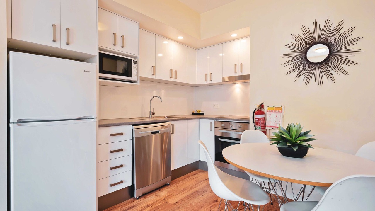Photo of Kitchen in Thredbo