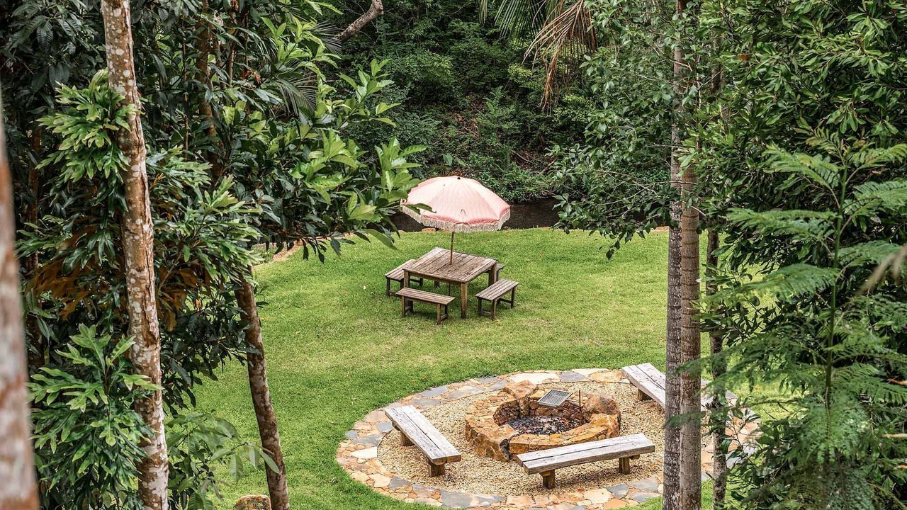 Photo of Patio Balcony in Bangalow
