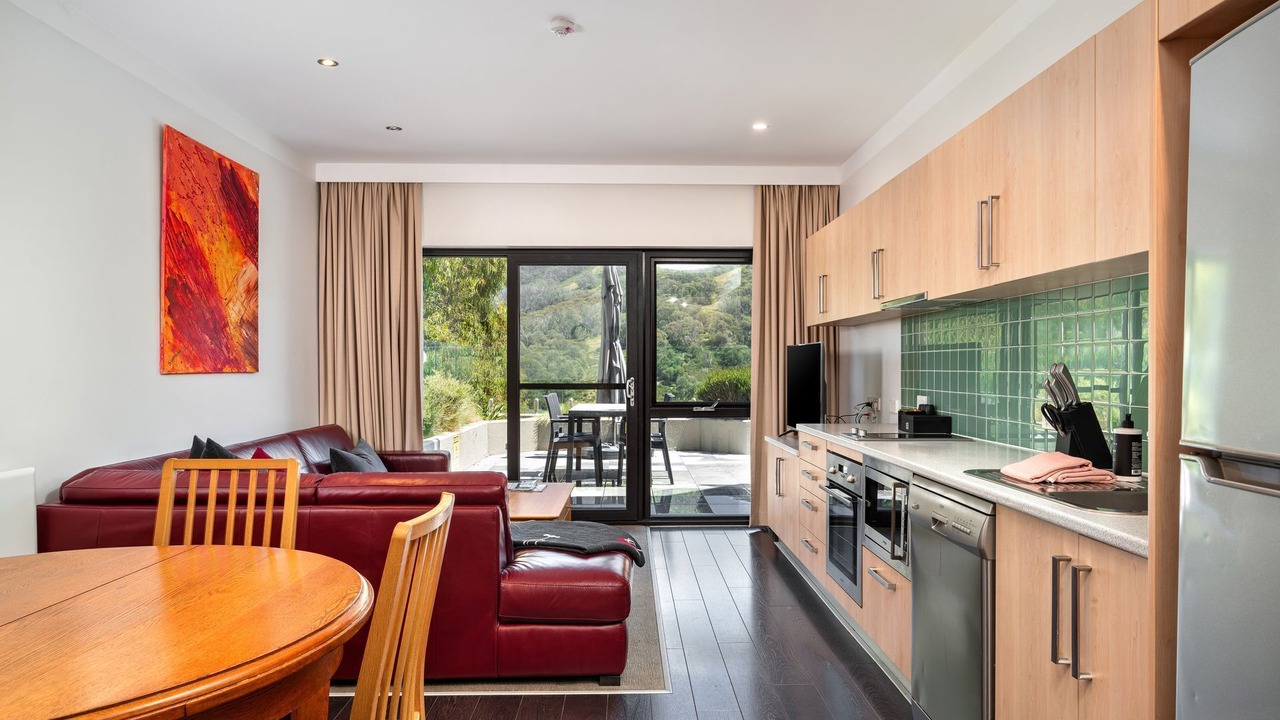 Photo of Kitchen in Thredbo