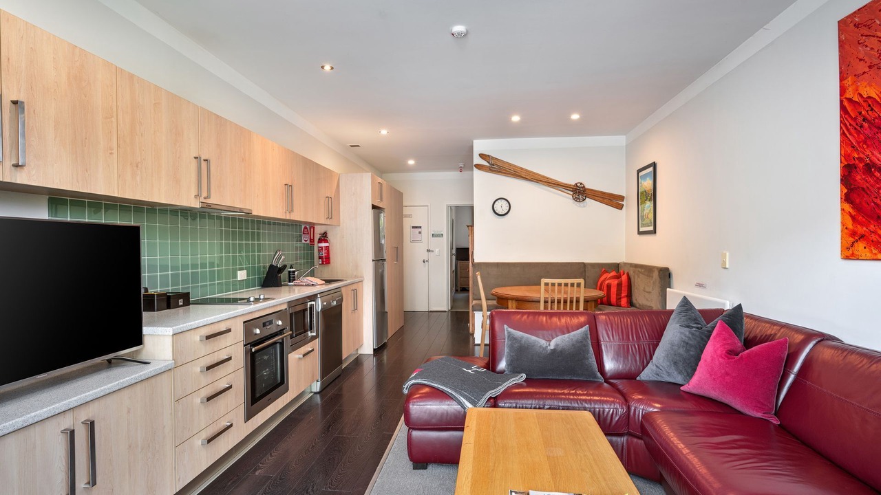 Photo of Kitchen in Thredbo