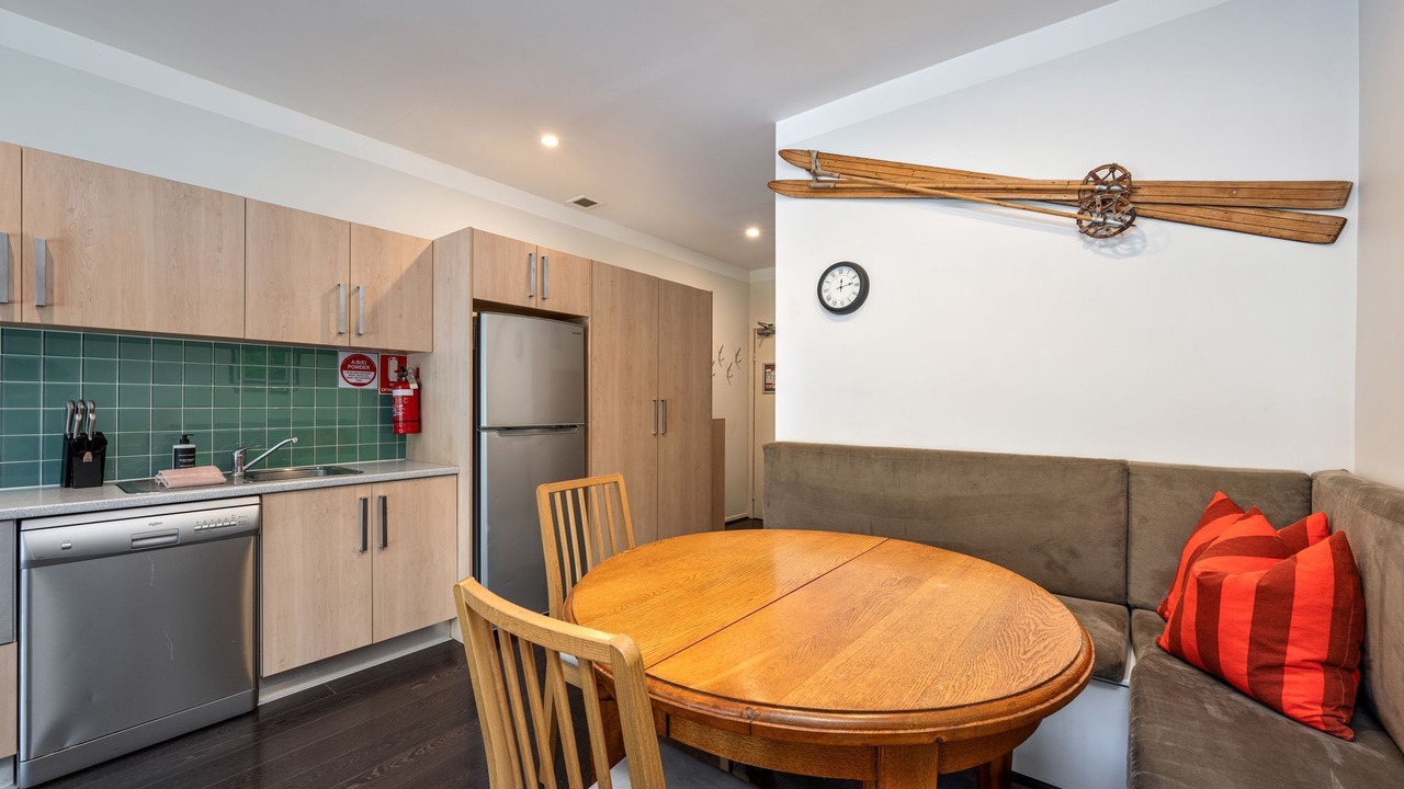 Photo of Kitchen in Thredbo