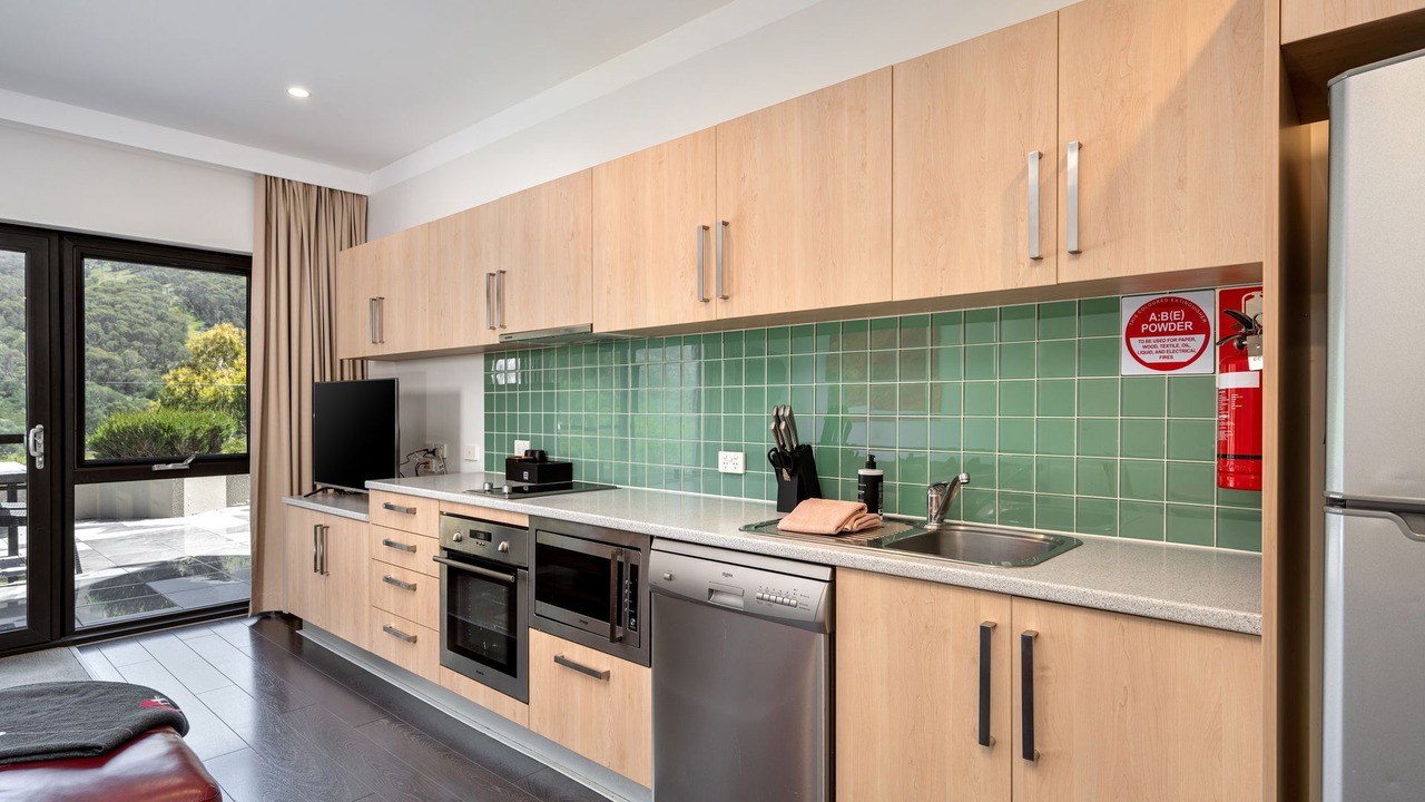 Photo of Kitchen in Thredbo