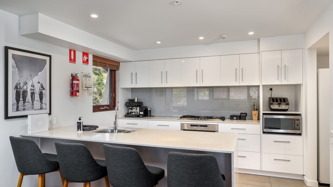 Photo of Kitchen in Thredbo