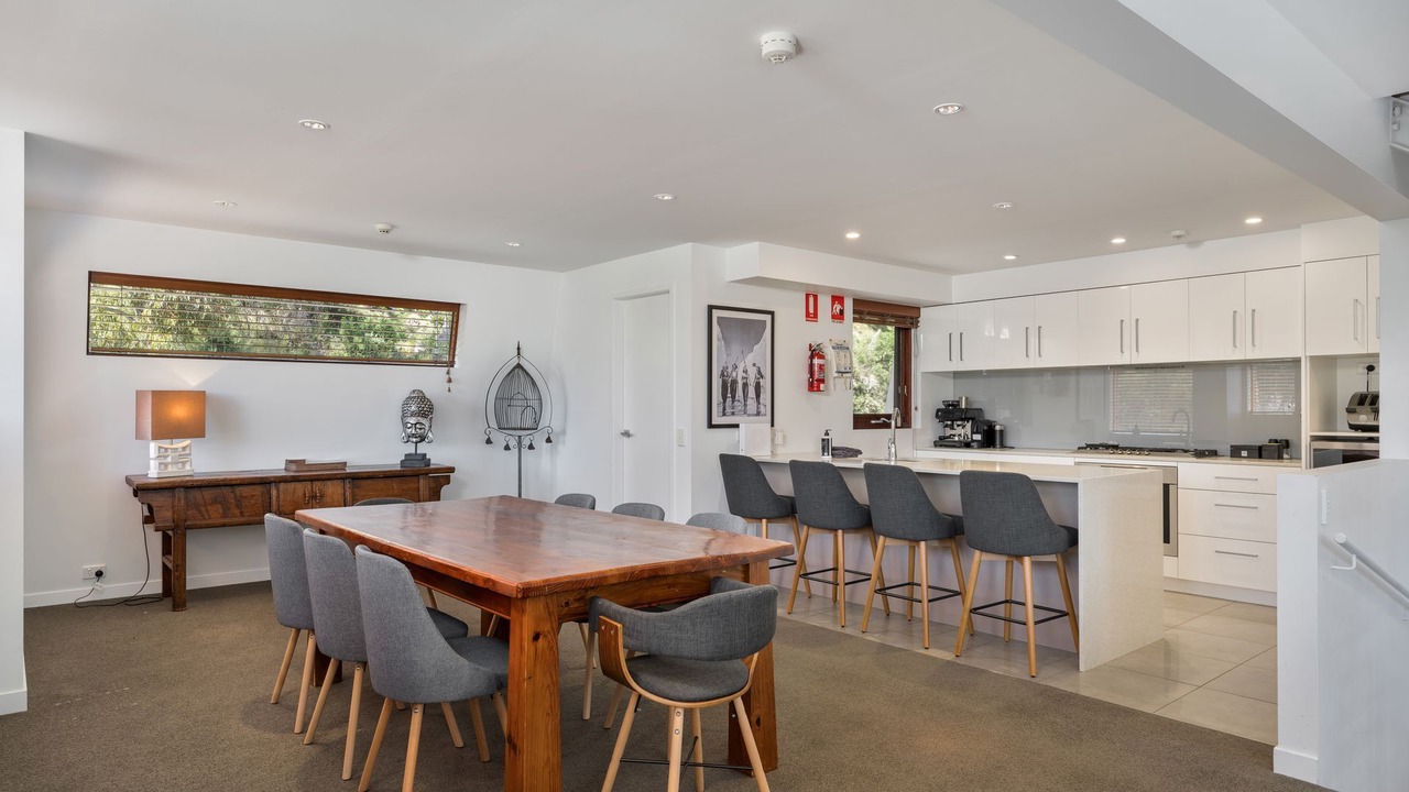 Photo of Kitchen in Thredbo