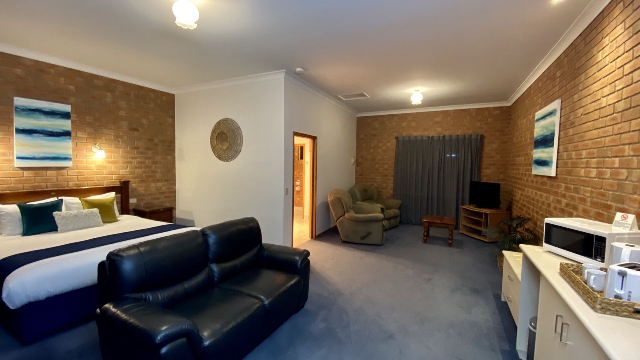 Photo of Bedroom in Lakes Entrance
