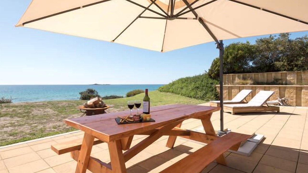 Photo of Patio Balcony in Sisters Beach