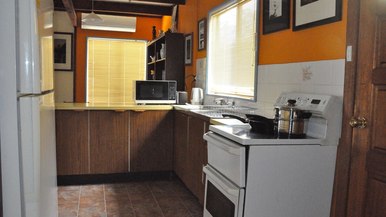 Photo of Kitchen in Narrawallee