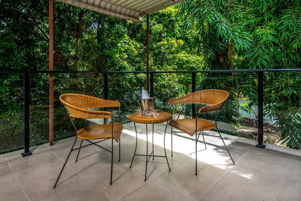 Photo of Patio Balcony in Palm Cove