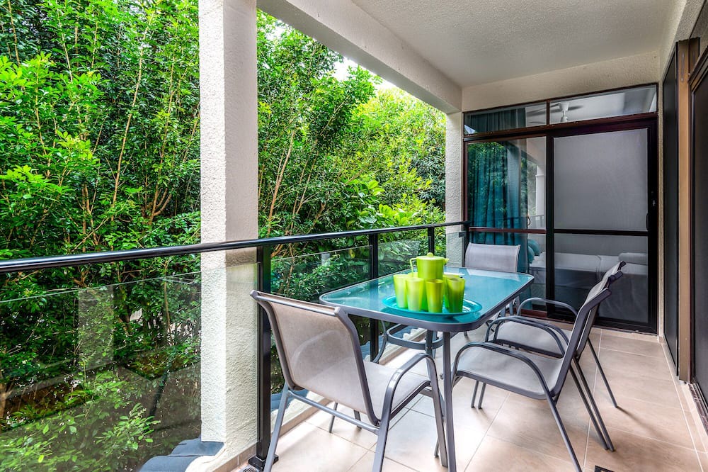 Photo of Patio Balcony in Palm Cove