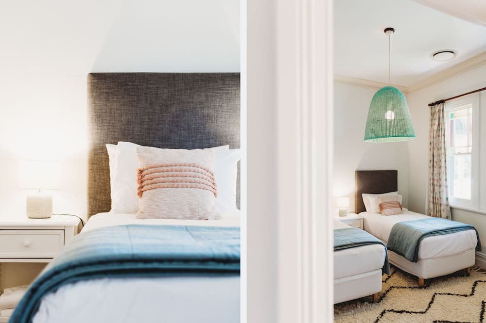 Photo of Bedroom in Orange