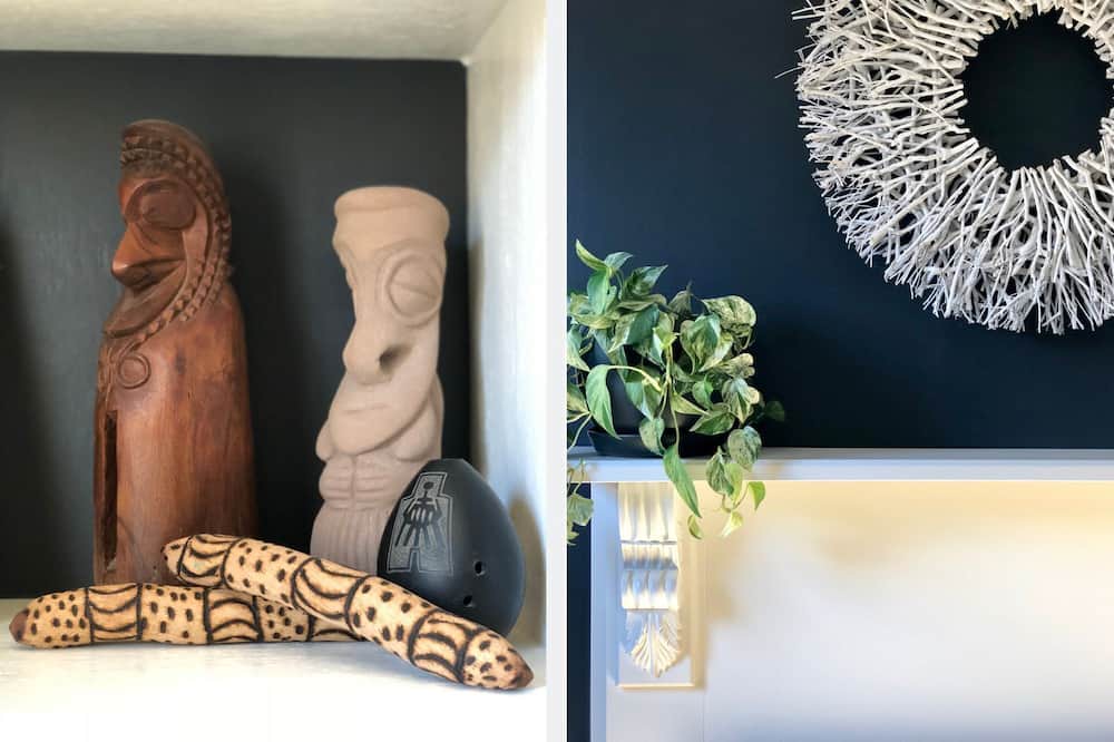 Photo of Bedroom in Orange