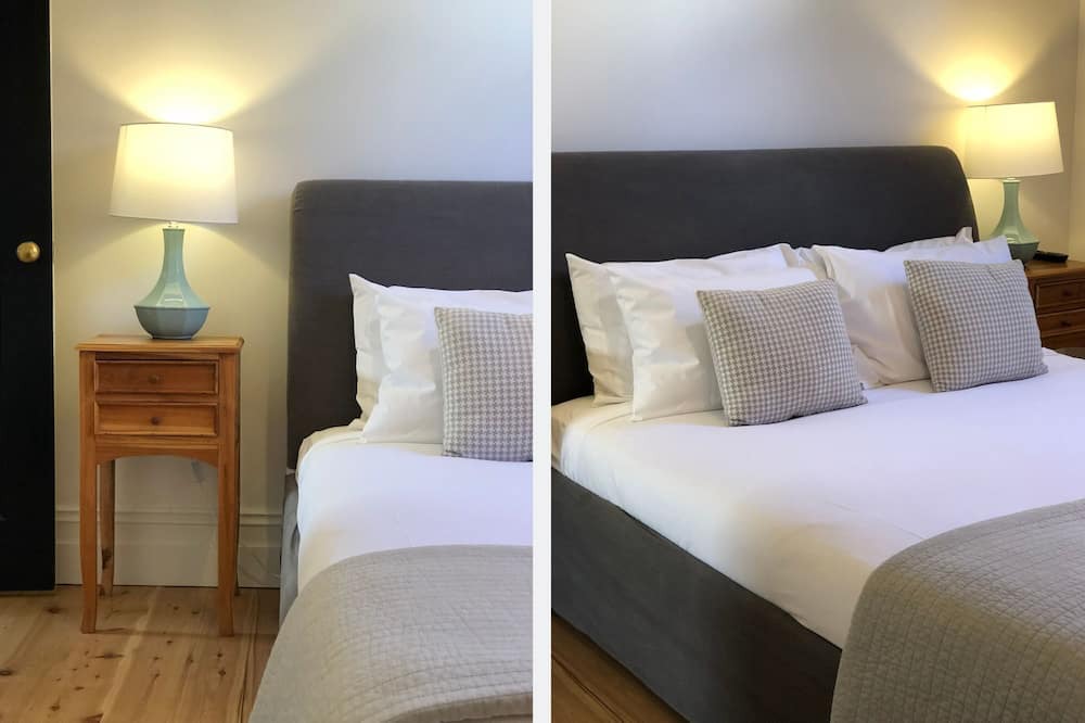 Photo of Bedroom in Orange
