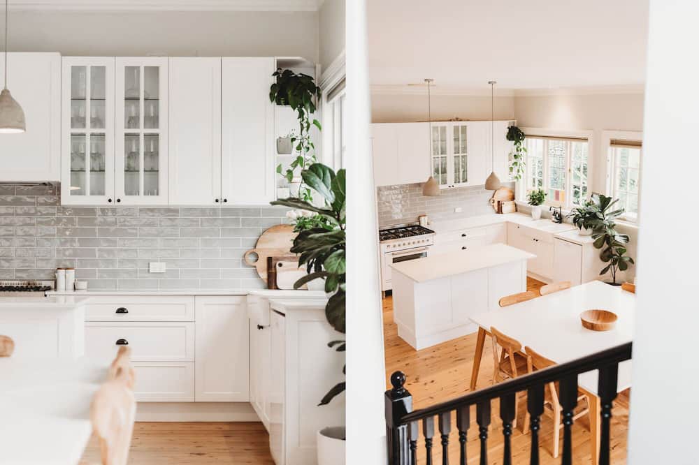 Photo of Kitchen in Orange