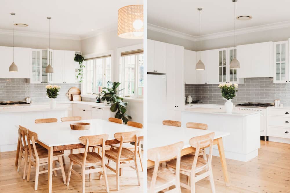 Photo of Kitchen in Orange