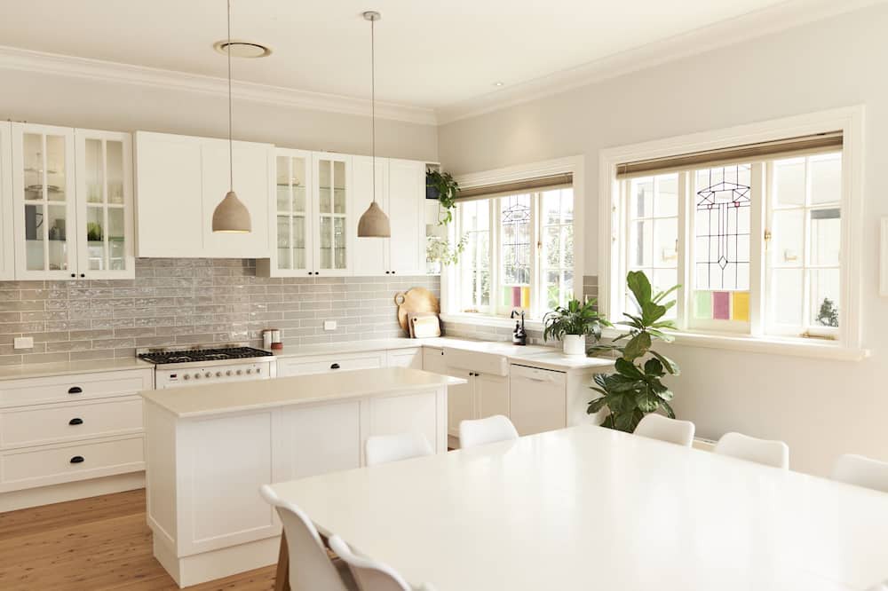 Photo of Kitchen in Orange