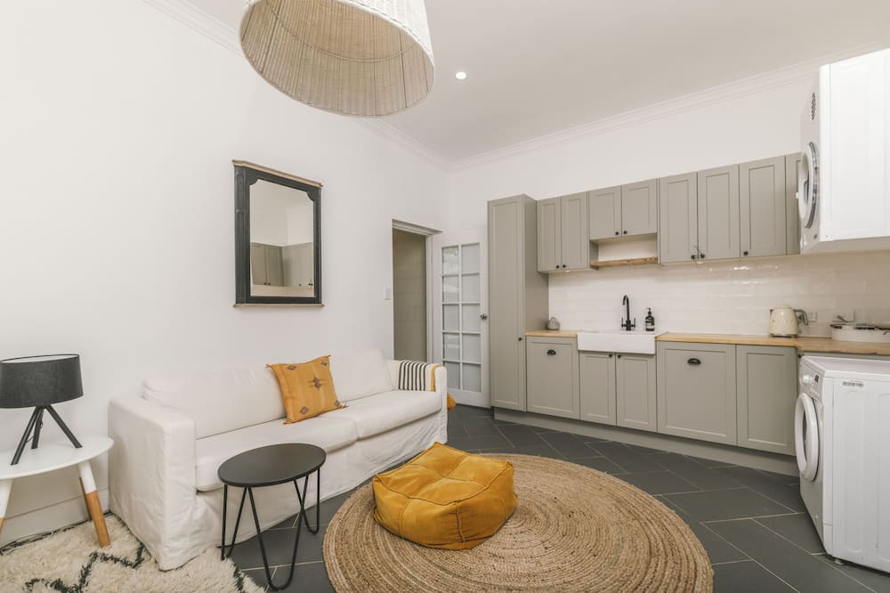 Photo of Kitchen in Orange