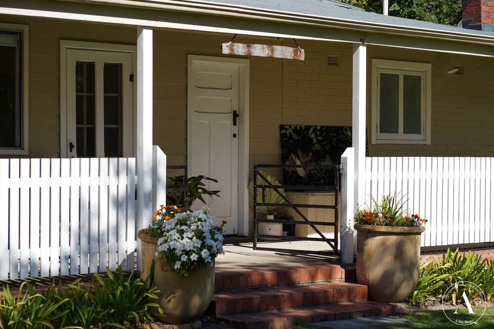 Photo of Patio Balcony in Woodside