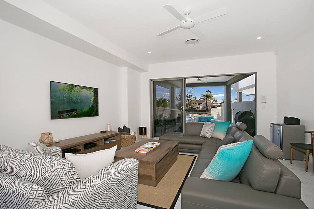 Photo of Bedroom in Mermaid Waters