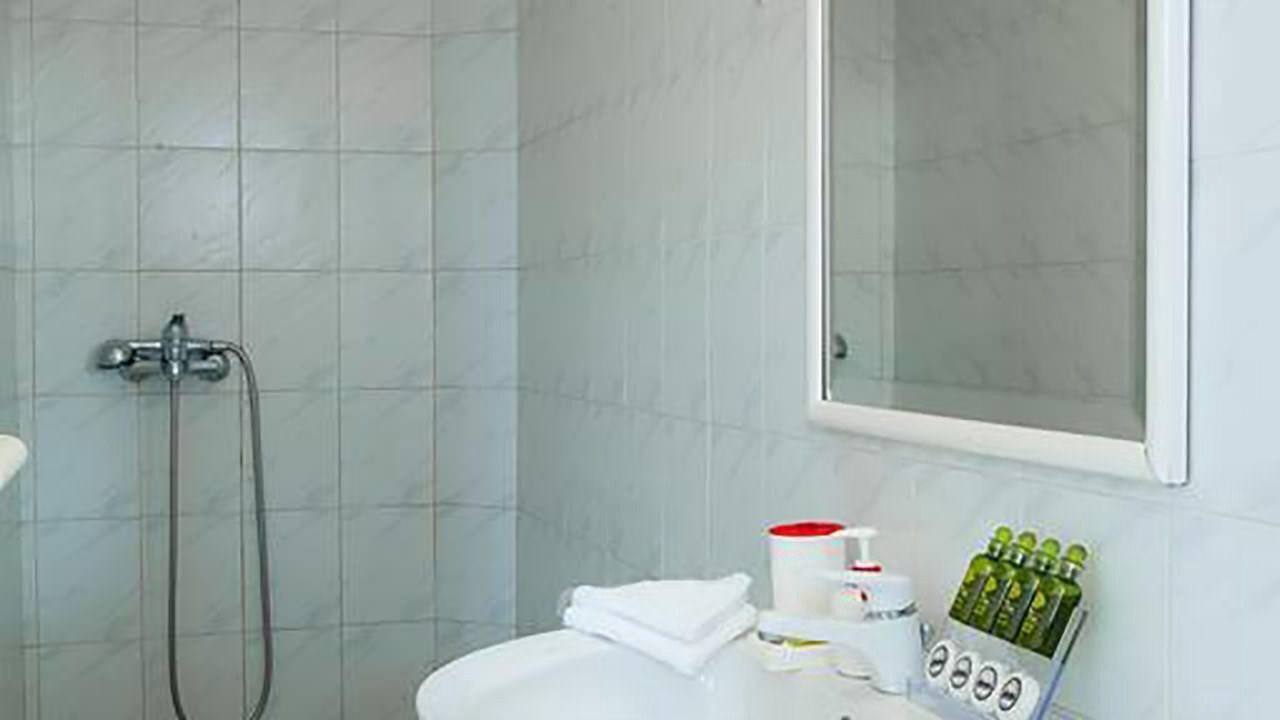 Photo of Bathroom in Agios Stefanos