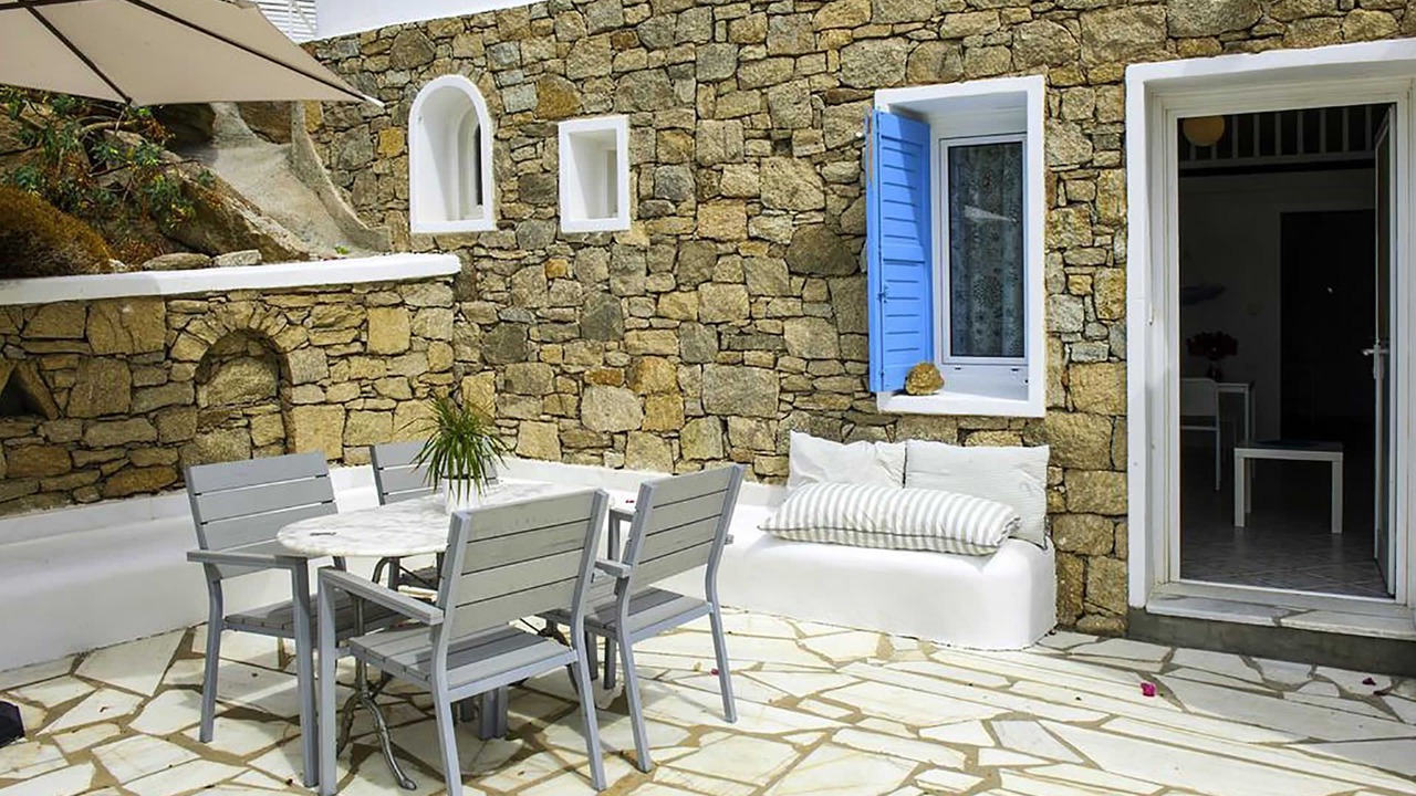 Photo of Patio Balcony in Agios Stefanos
