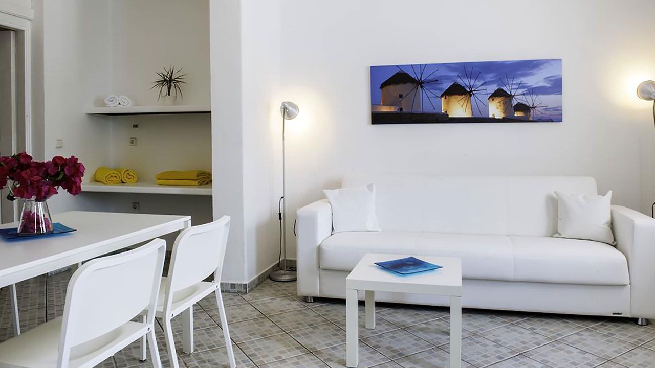 Photo of Livingroom in Agios Stefanos