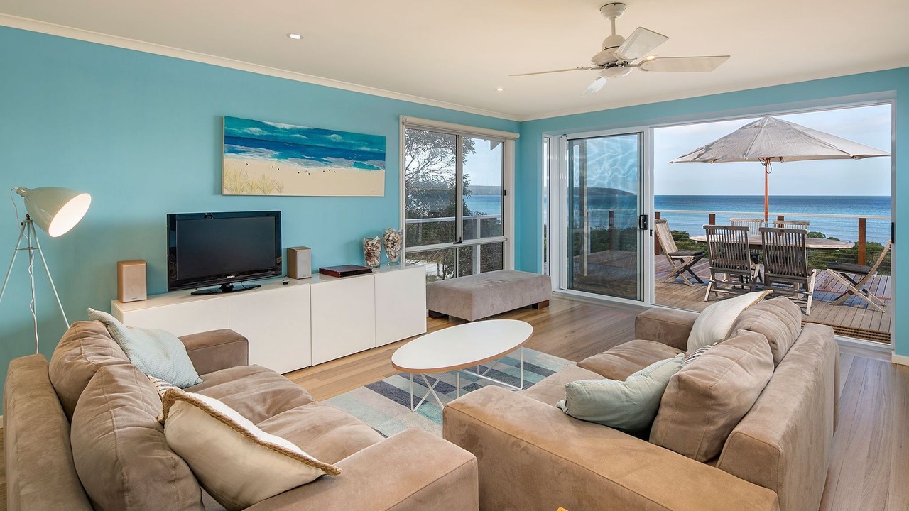 Photo of Livingroom in Island Beach