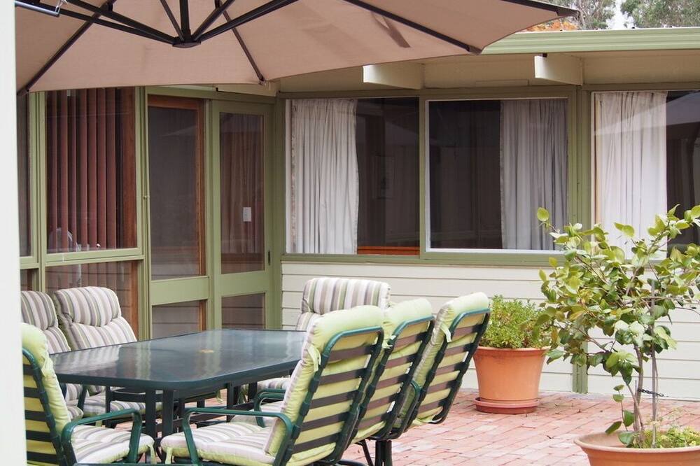 Photo of Patio Balcony in Woodend
