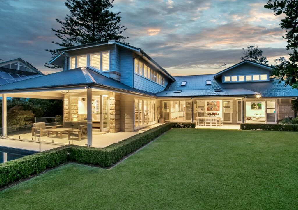 Photo of Buildings in Avalon Beach