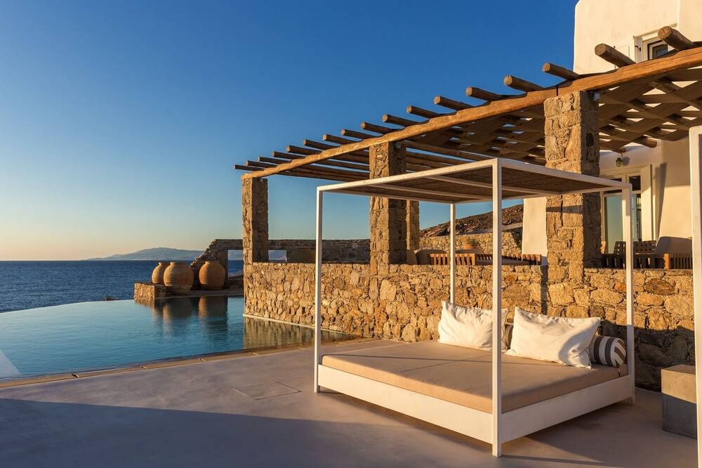 Photo of Patio Balcony in Agios Ioannis