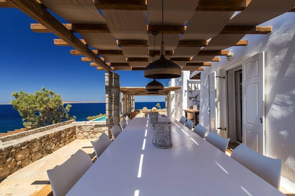 Photo of Patio Balcony in Agios Ioannis