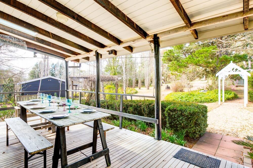 Photo of Patio Balcony in Berrima