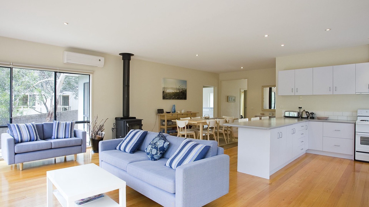 Photo of Livingroom in Aireys Inlet