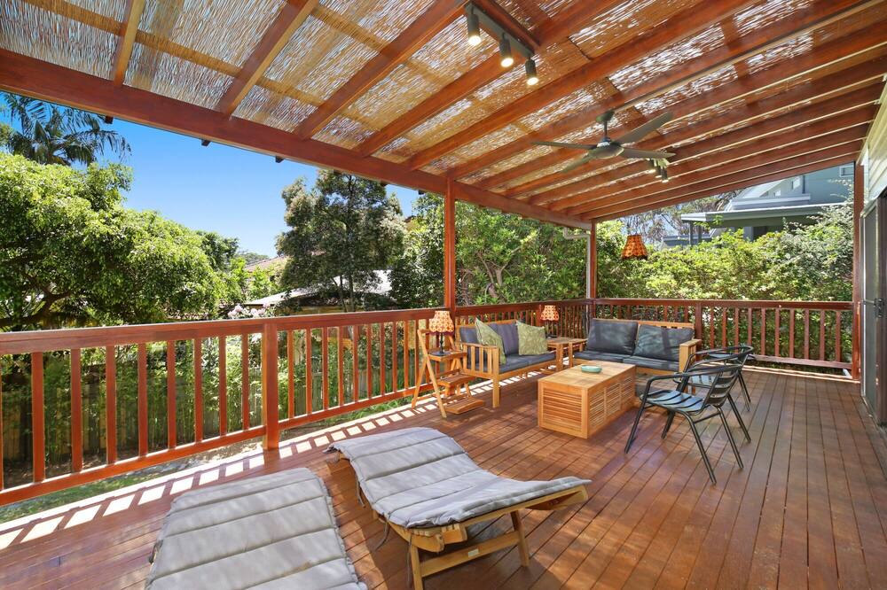 Photo of Patio Balcony in Bateau Bay